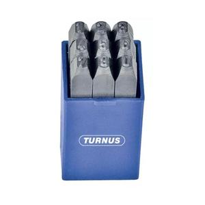 KUKKO - 330-002R Set de numéros en acier gravé perpendiculairement (9 pièces) -LIGNES DE CRAIE EAN 4027474801700 ET MARQUEURS PERMANENTS - Product Image 1