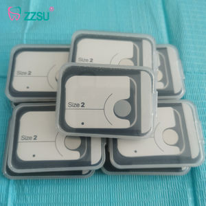 Plaque de <span class=keywords><strong>radiographie</strong></span> numérique dentaire à phosphore (PSP) de nouveau type avec aimant – Offre Spéciale - Product Image 4