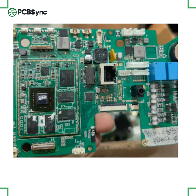 Turnkey Gaming Controller PCBA SMT Assembly Circuit Board Manufacturing OEM Factory China