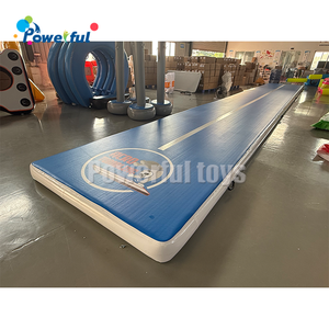 Precio de Fábrica, Colchoneta de Gimnasia Inflable AirTrack, Tapete de Aire para Gimnasia, Pista de Aire para Acrobacias - Product Image 5