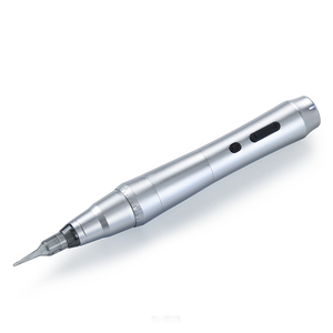 Máquina de Tatuaje Inalámbrica Dermografo PMU, Pluma de Tatuaje Inalámbrica con Cartucho Universal, Máquina de Microblading para Cejas y Labios - Product Image 1