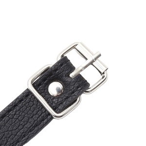 Double érotique Silicone Mouth Gag Fetish Play Props Neck Bands BDSM Couples Flirting Toys - Product Image 6