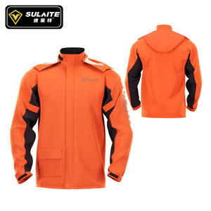 Ensemble imperméable et pantalon de moto SULAITE, imperméable, séparé, pour homme, pour la conduite en extérieur - Product Image 3