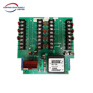 Unité terminale de sortie analogique pour automatisation industrielle, neuve d'origine, NTU7U0, pièces de rechange pour système de contrôle, en stock, livraison rapide - Product Image 1