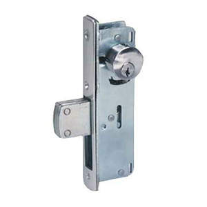 Serrure à crochet pour porte en aluminium 5123 - Product Image 4