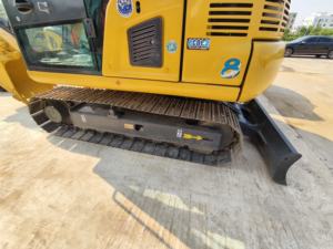 Komatsu PC78US PC70รถตักตีนตะขาบไฮดรอลิก7ตันส่วนประกอบหลักต่ำประกอบด้วยเกียร์เครื่องยนต์ - Product Image 5