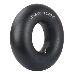 Cámaras de aire 8.00-8 10.00-8 con válvula TR-13, tubos de repuesto de alta resistencia para cortacéspedes, tractores, cortacéspedes de asiento y carros de golf - Product Image 5