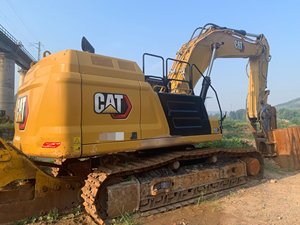 Service professionnel Excavatrice d'occasion Caterpillar CAT 350 352 355 Machine d'excavatrice sur chenilles 50 tonnes - Product Image 3