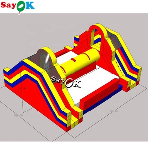 <span class=keywords><strong>Inflatable</strong></span> Gladiator Jousting <span class=keywords><strong>Arena</strong></span> Giants <span class=keywords><strong>Inflatable</strong></span> Battle Zone Jousting Cân Bằng <span class=keywords><strong>Challenge</strong></span> Trò Chơi - Product Image 5