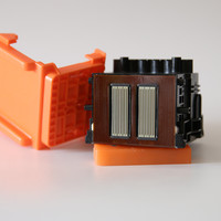 Cabezal de Impresión PF-04 de Material PET para Impresoras de Inyección de Tinta Grandes IPF670/680/750/780, Piezas del Cabezal del Plotter, Embalaje Original