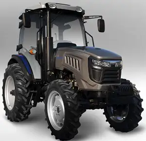 Tractor Agricultural Cheap 90hp Farming Tractors Max Diesel Power Engine 4 Wheel Farm Tractors