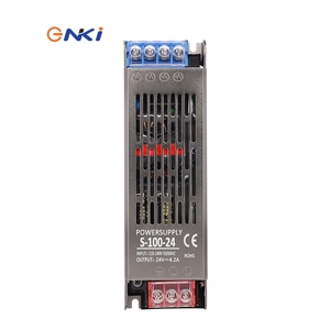 175-240V AC 입력 DC 12V/24V/48V 출력 100W 스위칭 전원 공급 장치 8.3A/4.2A/2.1A <span class=keywords><strong>LED</strong></span> 조명 산업용 - Product Image 3