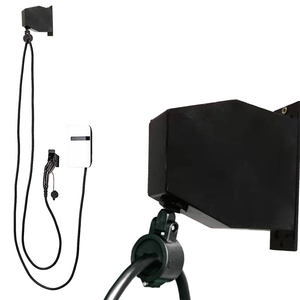 Уровень 2, кабель переменного тока для управления зарядным кабелем, 5 кг, постоянное Втягивающее усилие, Пружинный балансир 48A 11,6 кВт, 25 футов - Product Image 2