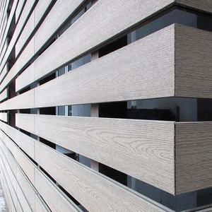 Paneles de Cerca de Madera Compuesta Tratada a Presión, Económicos y Decorativos para Jardín - Product Image 3