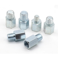 Adaptateur de conversion pour meuleuse d'angle M14 vers M10, M14 vers M16, adaptateur de disque pour polisseuse, accessoires d'adaptation d'interface