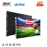 Pantalla LED de Alta Definición para Montaje Fijo en Interiores, Pantalla de Video LED Comercial para Publicidad en Salas de Exposiciones