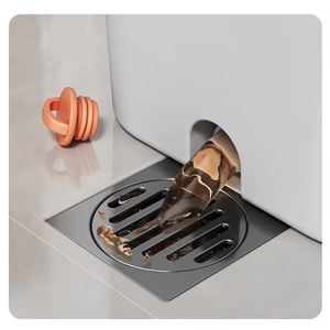 Rodillo <span class=keywords><strong>de</strong></span> limpieza reutilizable para el hogar y restaurantes, con escurridor, para limpieza en húmedo y seco, con cubo doble. - Product Image 5