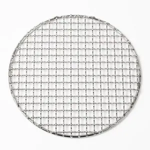 Cheap price customizable Barbecue Stainless Steel BBQ Grill Grates Grid Wire Mesh