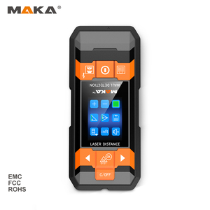 MK-2101D Intertek CE Rohs FCC, Medidor láser versátil, distancia, buscador de pernos, conjunto de <span class=keywords><strong>herramientas</strong></span> en promoción - Product Image 1