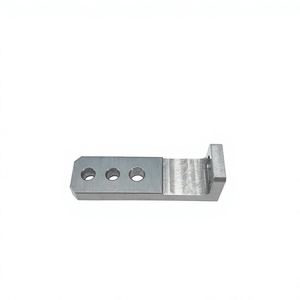 Pièces usinées CNC sur mesure selon les dessins - Product Image 1