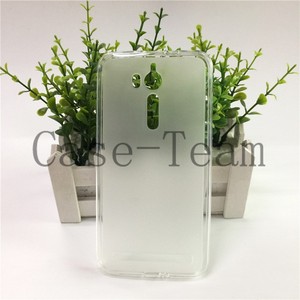 Nhà Sản Xuất Bán Buôn Matte <span class=keywords><strong>TPU</strong></span> Trường Hợp Mềm Frosted Cover Quay Lại Silicone Điện Thoại Di Động Trường Hợp Đối Với Asus <span class=keywords><strong>Zenfone</strong></span> Đi Zb552kl Đen - Product Image 2