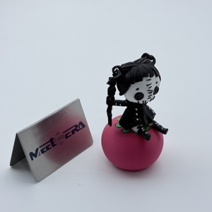 Muñeca Espeluznante Personalizable Impresa en 3D, Nuevo Diseño de Juguetes de Diseño Impresos en 3D para Decoración de Escritorio, Juguete Impreso en 3D - Product Image 3