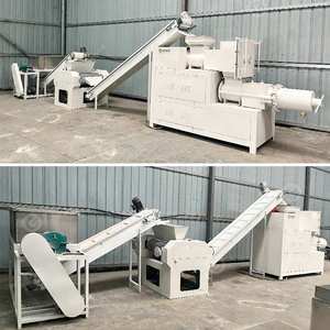 Mini Nueva Máquina de Producción de Jabón Duro para Fabricación de Barras Largas - Product Image 2