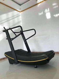 Máquina de <span class=keywords><strong>Gimnasio</strong></span> Comercial para Interiores, Estructura de Acero Curva para Uso en Interiores - Product Image 3
