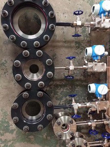 Dn25-Dn3000スロットルプレート同心穴フランジガス制限ステンレス鋼オリフィスプレート - Product Image 6