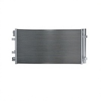 Condensateur de climatisation de haute qualité pour RENAULT MEGANE 921000294R 080983066 08093069 1079088 8660003440