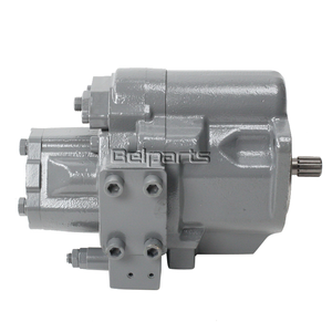 302.5 303 Hydraulic Piston Pump For <b>Mini</b> Excavator Parts 1946468 194-6468 1465494 2095419 Uchida Rexroth AP2D14 - Product Image 3