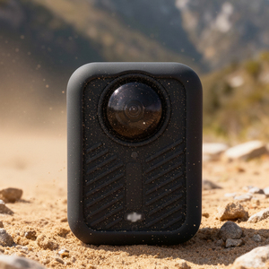 Ốp bảo vệ <span class=keywords><strong>camera</strong></span> cứng chống nước bằng silicon OEM đã được kiểm tra 100%, có màu sắc và logo tùy chỉnh dành cho <span class=keywords><strong>camera</strong></span> hành động Osmo 360 - Product Image 3