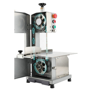 Machine de découpe de viande multifonctionnelle robuste <span class=keywords><strong>scie</strong></span> à <span class=keywords><strong>os</strong></span>/<span class=keywords><strong>scie</strong></span> à <span class=keywords><strong>os</strong></span> automatique de boucher découpeuse de viande - Product Image 2