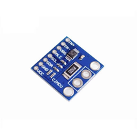 Módulo de monitor de corriente bidireccional MCU-226 INA226, función de alarma de 36 V, interfaz I2C para MCU Arduino