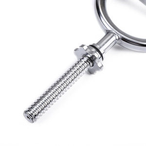 Offre Spéciale haute qualité Fitness entraînement exercice cadre carré anneau tige anneau dispositif galvanoplastie barre d'haltères - Product Image 3