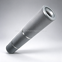 Menyediakan Filter Oli Hidrolik. Ganti dengan Filter Seri Pall HC8400. Filtrasi Efisiensi Tinggi.