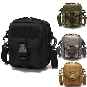 Vancharli Tactic Gym Mochila Crossfit Tactico <strong>Waterproof</strong> Workout Fitness Molle Trekking Tactical Pouch <strong>Bag</strong> for Outdoor Sports - Product Image 1