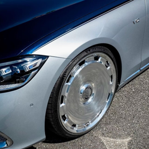Llantas Forjadas 6061 T6 5x120 5x112 5x114.3 de 19 20 21 22 Pulgadas para <span class=keywords><strong>Mercedes</strong></span>-Benz S450, S500, <span class=keywords><strong>Maybach</strong></span> S480, S580, S680, para BMW 740, <span class=keywords><strong>750</strong></span>, 760 - Product Image 3