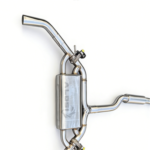 Sistema di scarico Catback ad alte prestazioni Cuski per <span class=keywords><strong>Mercedes</strong></span> CLA220 CLA250 <span class=keywords><strong>C117</strong></span> 2.0T, vestibilità perfetta - Product Image 4