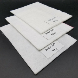 Géotextile en polyester haute résistance pour <span class=keywords><strong>voie</strong></span> ferrée CRTS II - Product Image 5