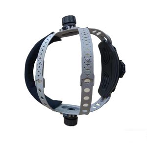 Material HDPE, <span class=keywords><strong>diadema</strong></span> duradera y cómoda, casco <span class=keywords><strong>de</strong></span> soldadura con oscurecimiento automático, casco utilizado <span class=keywords><strong>para</strong></span> casco - Product Image 6