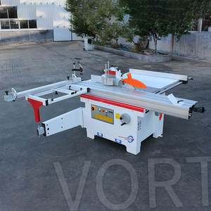 Vortek 400B 5.5kW Máquina Combinada de Carpintería Mortajadora y Sierra para Madera 2 en 1, Máquina Universal para Trabajar la Madera - Product Image 6