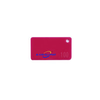 Feuille acrylique coulée colorée 3mm pour découpe Laser