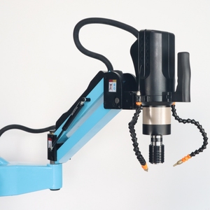 M3-16 Máquina Roscadora Eléctrica CNC de Brazo Flexible Vertical Universal con Servoaccionamiento para Roscado de Metal y Acero - Product Image 1