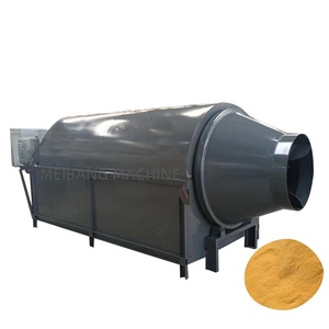 เครื่องอบแห้งผงแป้งเครื่องอบแห้งขี้เลื่อย500กิโลกรัม/ชั่วโมงเครื่องอบแห้งผงทองแดง - Product Image 1