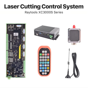 1.5/2/3KW parti di taglio Laser fibra Raytools BM110/BM110E XC3000S MAX sorgente Laser combinata Set per macchina di taglio Laser in fibra - Product Image 2