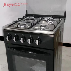 Cocina <span class=keywords><strong>de</strong></span> pared, tapa <span class=keywords><strong>de</strong></span> vidrio transparente, estufa <span class=keywords><strong>de</strong></span> Gas, 4 quemadores, 20 '', hornos <span class=keywords><strong>de</strong></span> Gas independientes, <span class=keywords><strong>parrilla</strong></span> <span class=keywords><strong>para</strong></span> barbacoa - Product Image 6