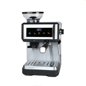 เครื่องชงกาแฟเอสเปรสโซ YD-1322D พร้อมเครื่องบดในตัว - Product Image 3