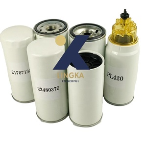 กรองน้ำมันเครื่อง VISTORA คุณภาพสูง H10W18  ประสิทธิภาพการกรองสูง 3652061 5191626 3652061 สำหรับเปลี่ยนกรองน้ำมันเครื่องรถบรรทุก - Product Image 2
