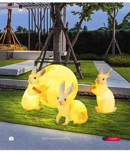 Flottant Orb lampe de poche 16 changements de couleur fête LED boule lampe éclairage forme ronde LED élèvent des lumières boule LED solaire - Product Image 3